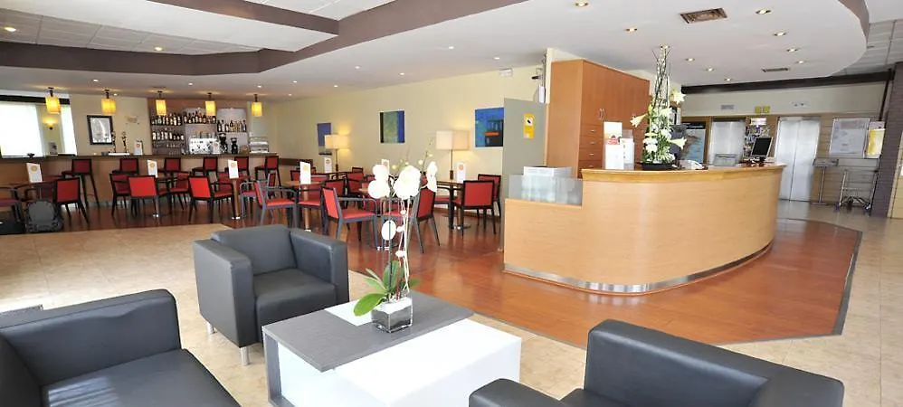 Hotel Travelodge Barcelona Del Valles Barberà del Vallès