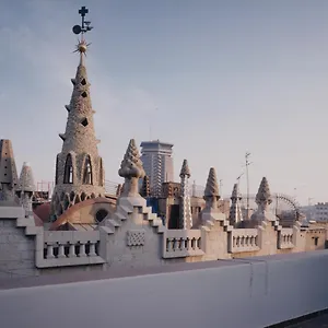 Hotel Gaudi Barcelone