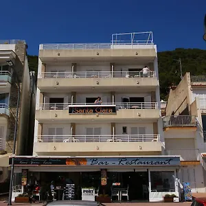 ** Gasthof Santa Clara Spanien