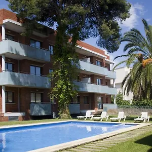 Hotel apartamentowy Sg Costa Bcn, Castelldefels