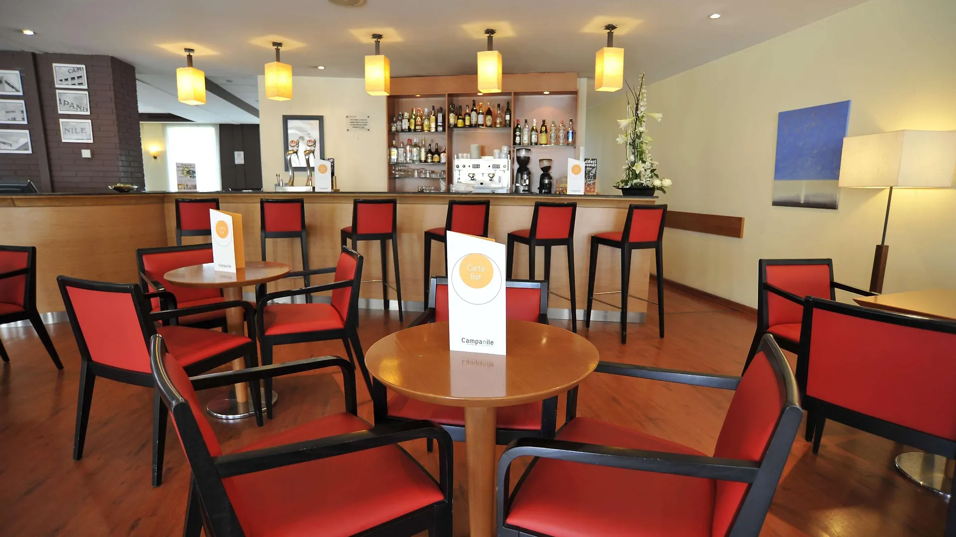 *** מלון ברברה דה ואייס Travelodge Barcelona Del Valles ספרד