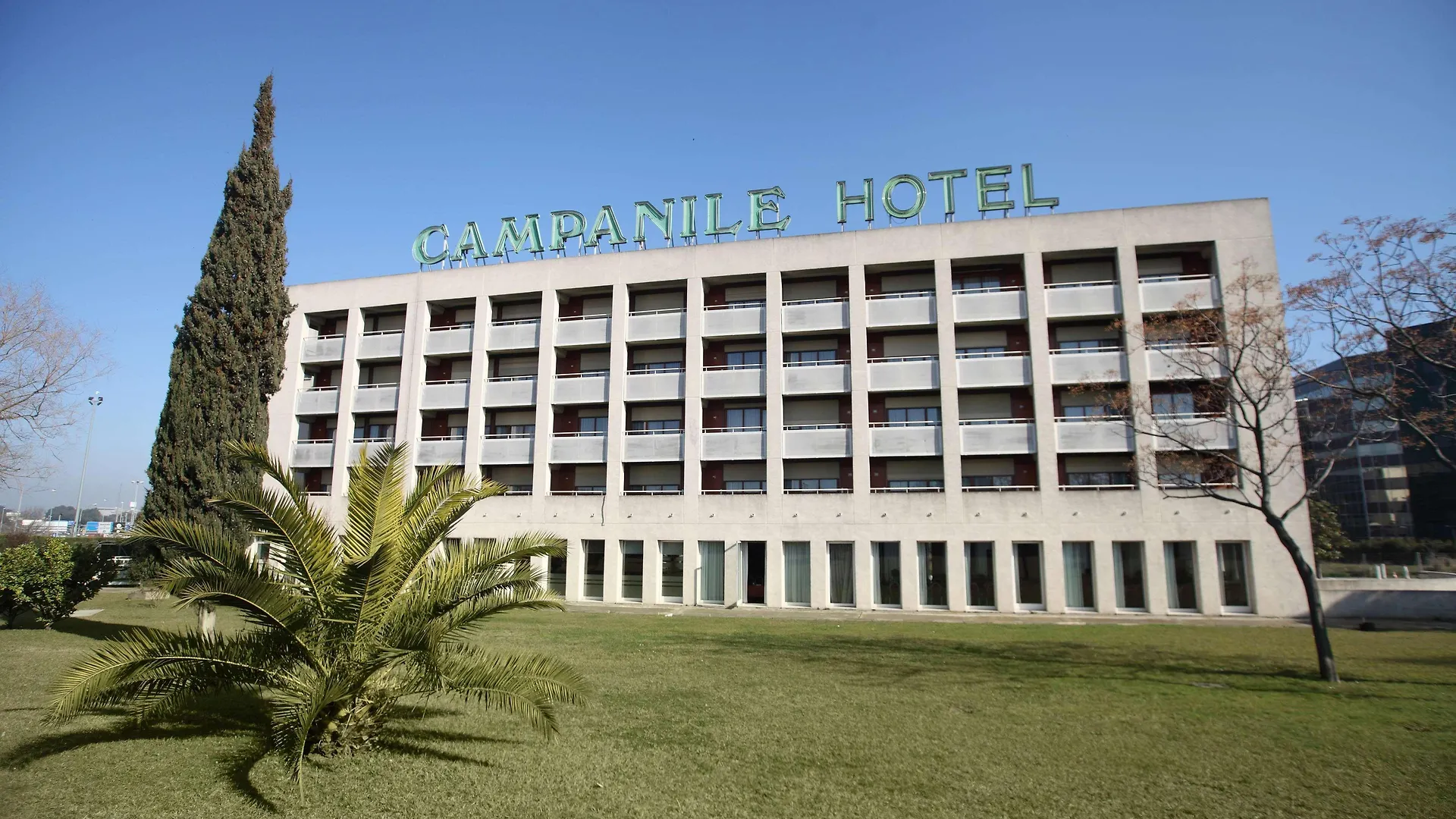 ברברה דה ואייס Travelodge Barcelona Del Valles