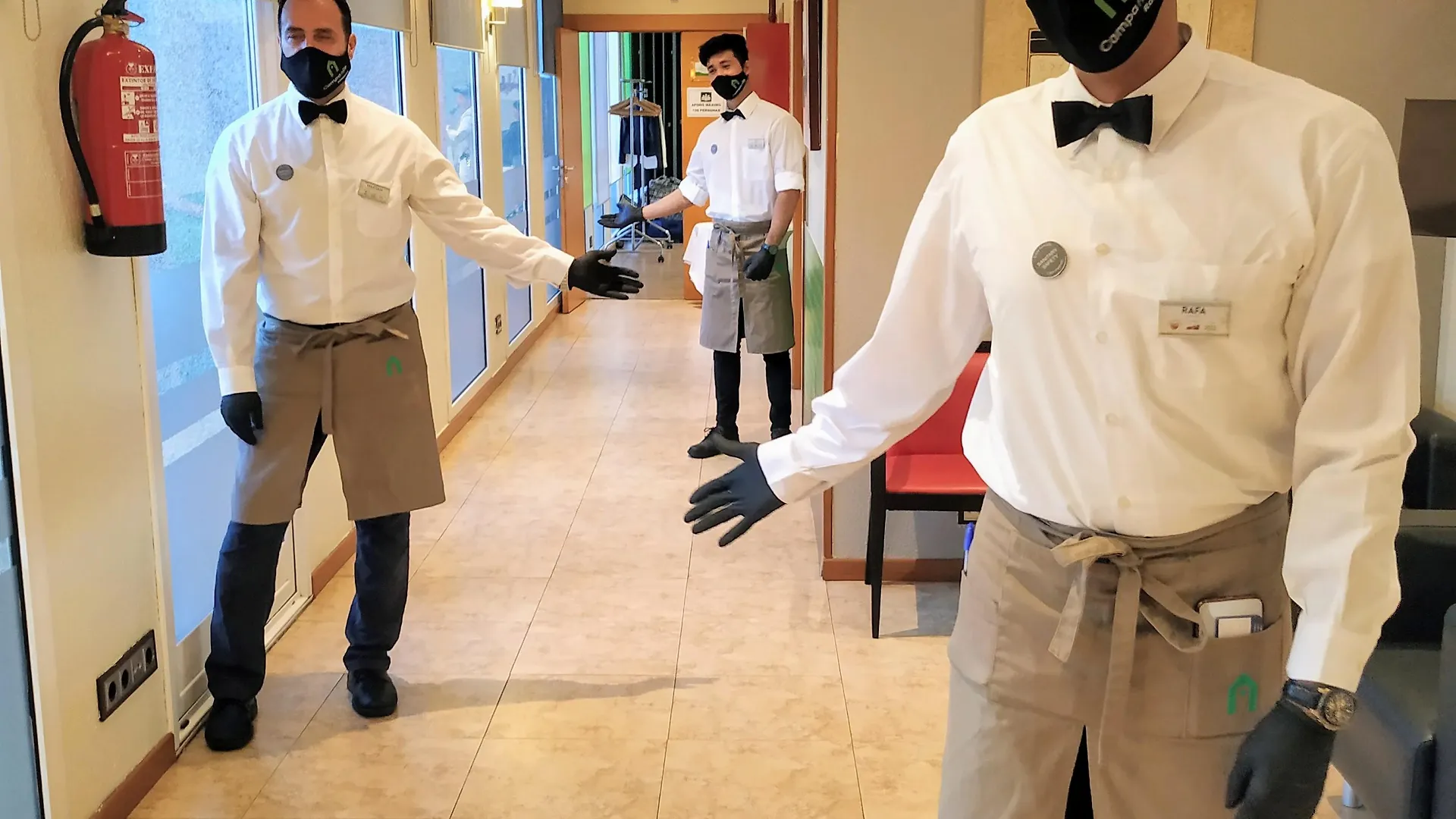 ברברה דה ואייס Travelodge Barcelona Del Valles 3*, ברברה דה ואייס