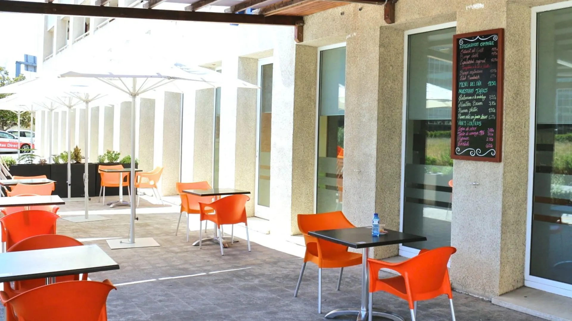 ברברה דה ואייס Travelodge Barcelona Del Valles מלון