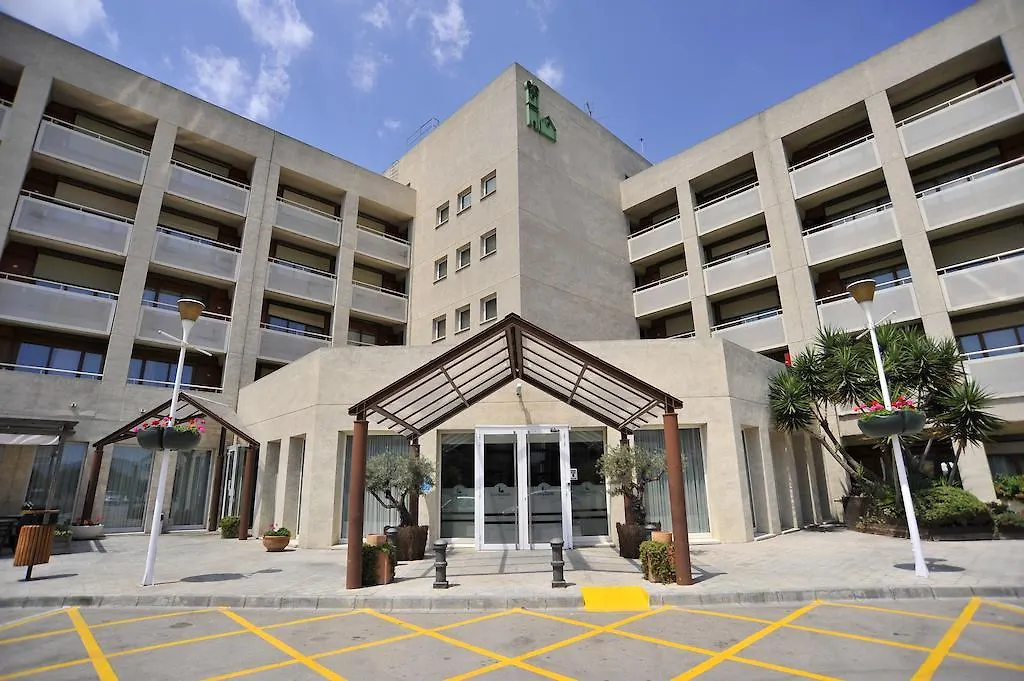 ברברה דה ואייס Travelodge Barcelona Del Valles ברברה דה ואייס