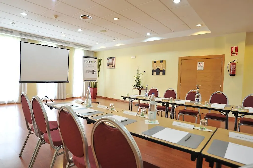 *** מלון ברברה דה ואייס Travelodge Barcelona Del Valles ספרד