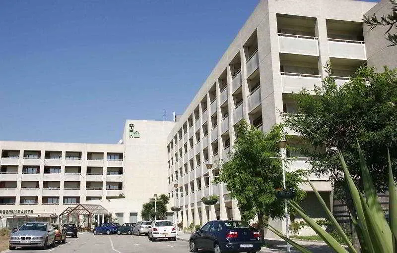 מלון ברברה דה ואייס Travelodge Barcelona Del Valles