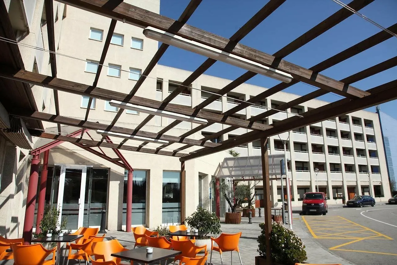 ברברה דה ואייס Travelodge Barcelona Del Valles 3*, ברברה דה ואייס ספרד